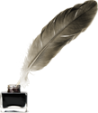 ink quill
